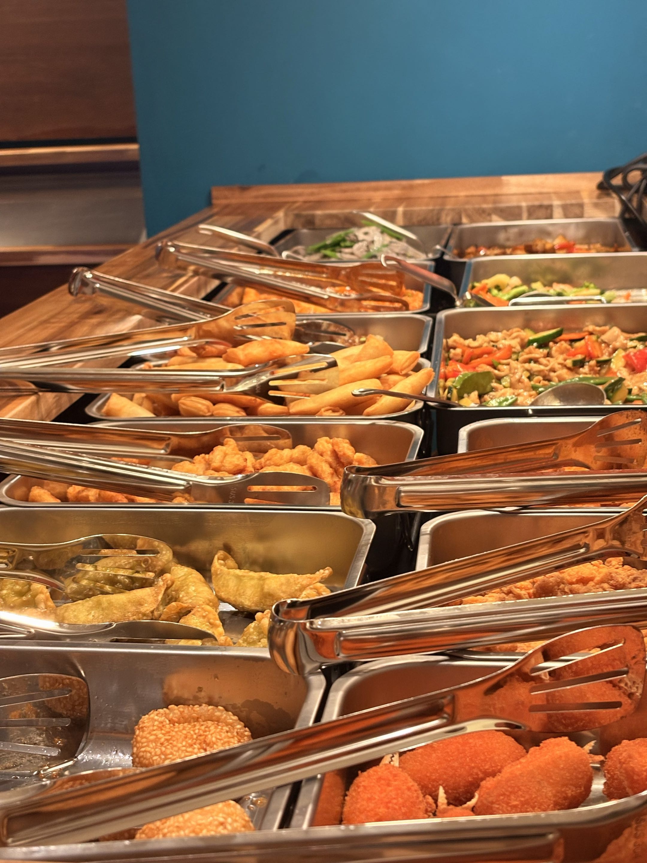 HUHU Buffet